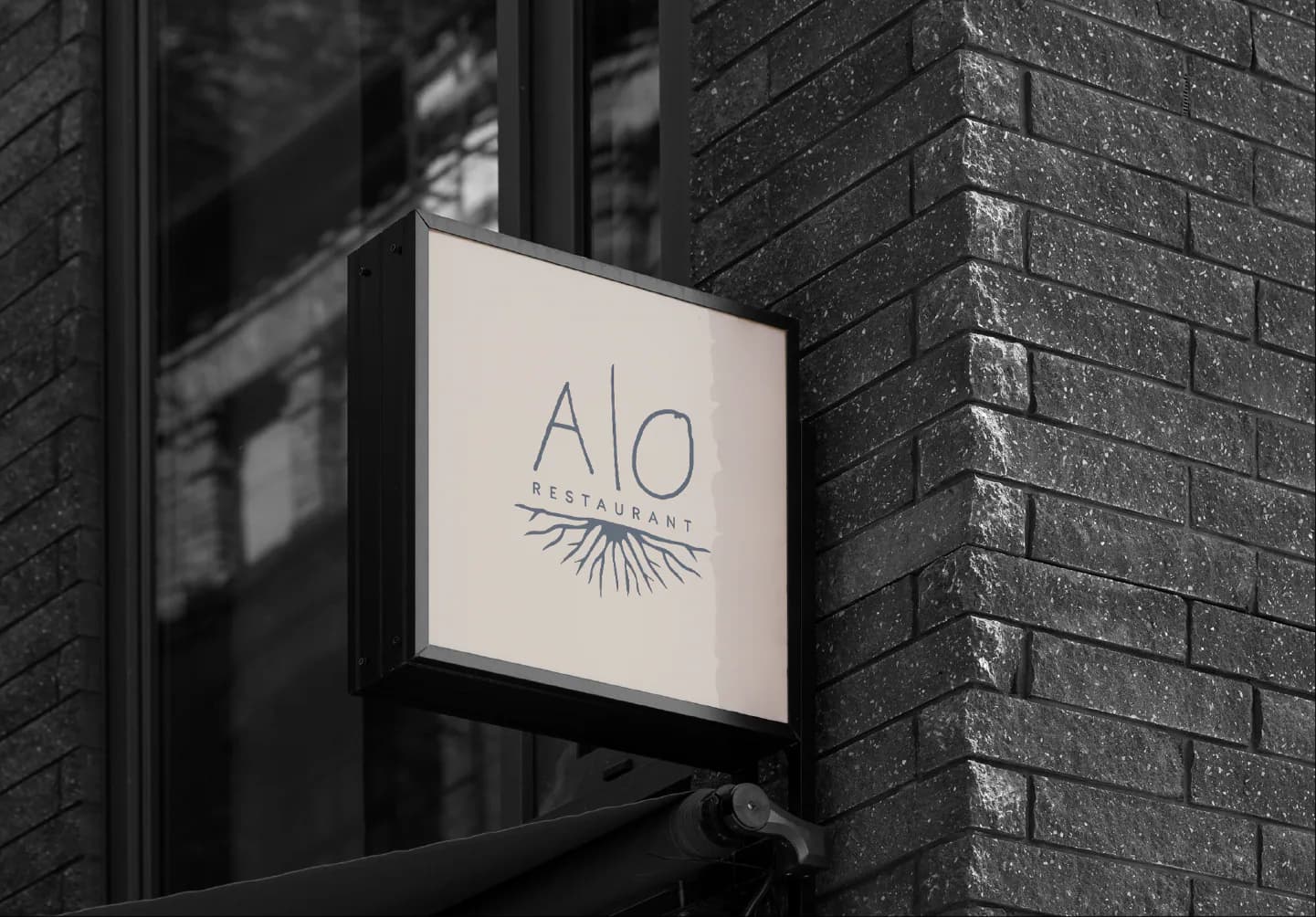 AO — Brand Identity
