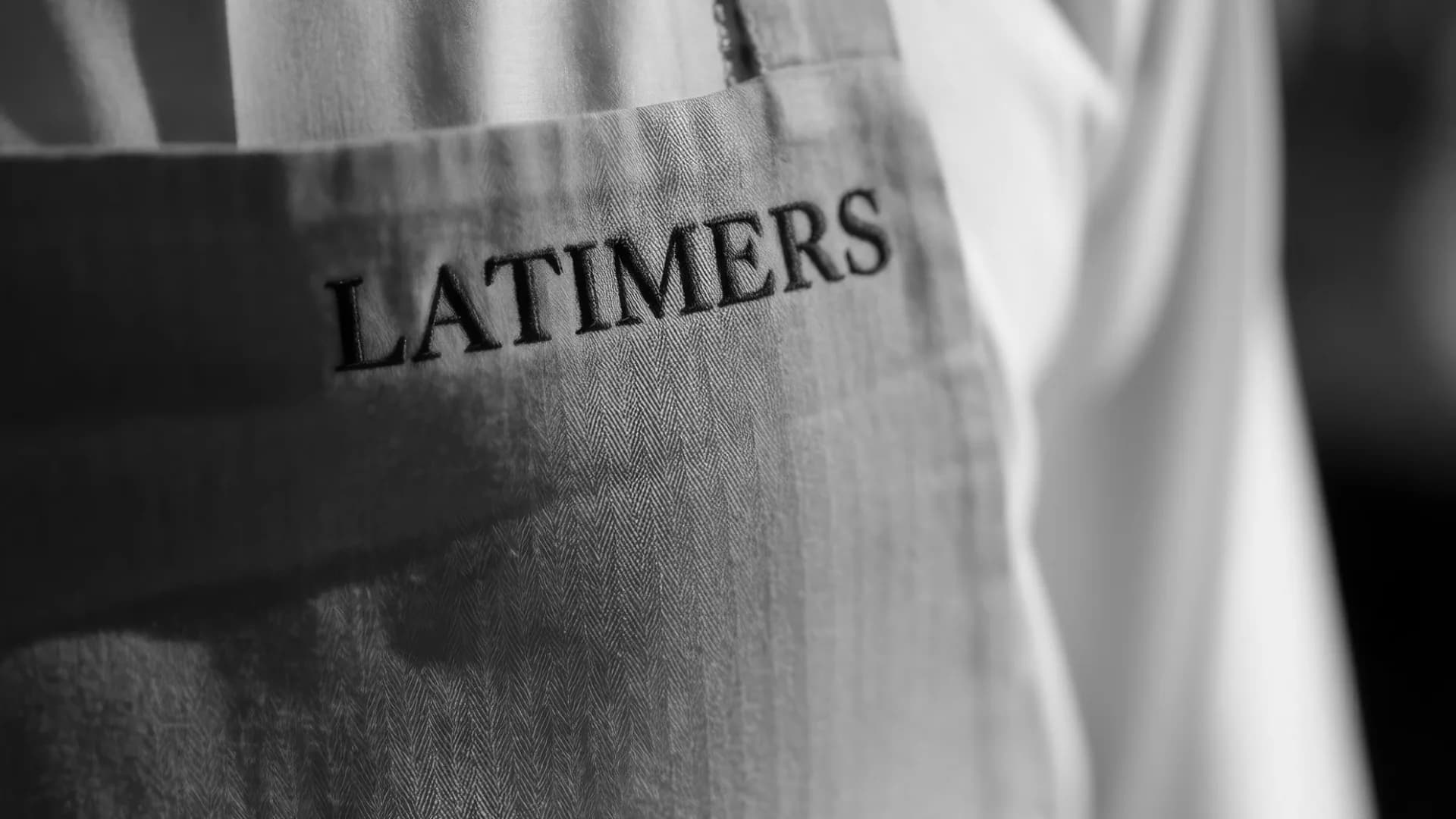 Latimers — Brand & Launch