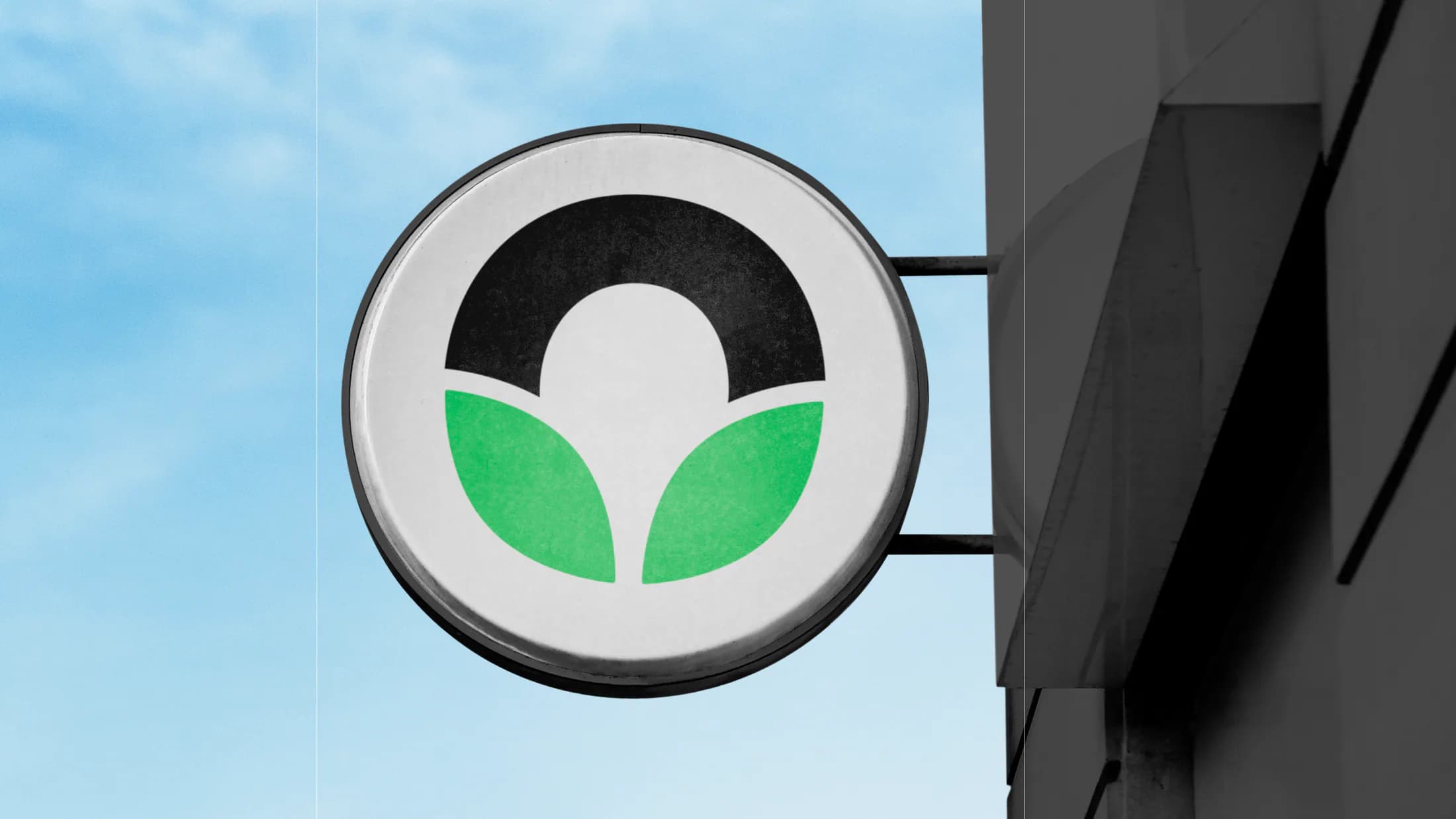 SaleSprout — Brand Identity