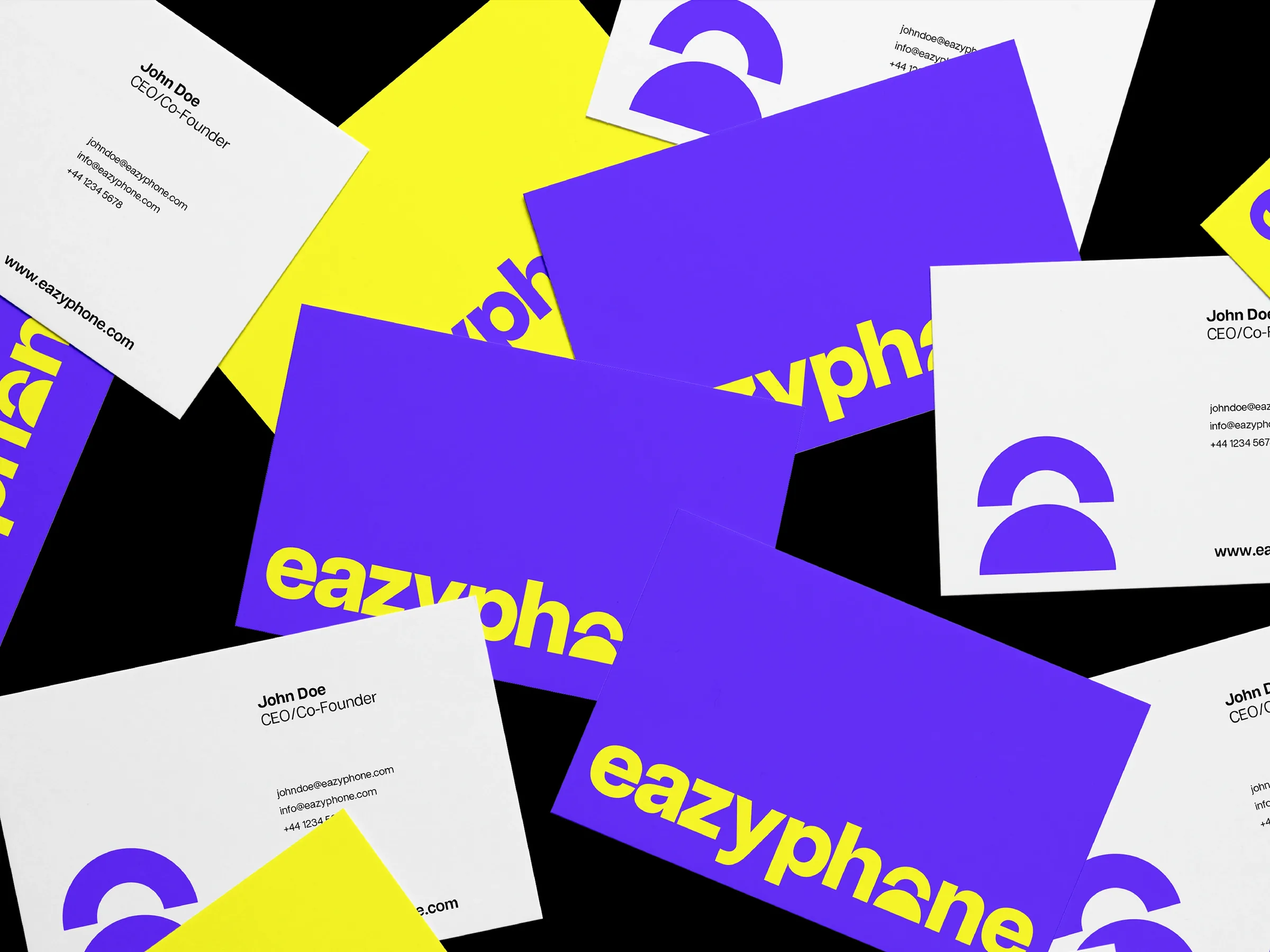 EazyPhone — Brand Identity
