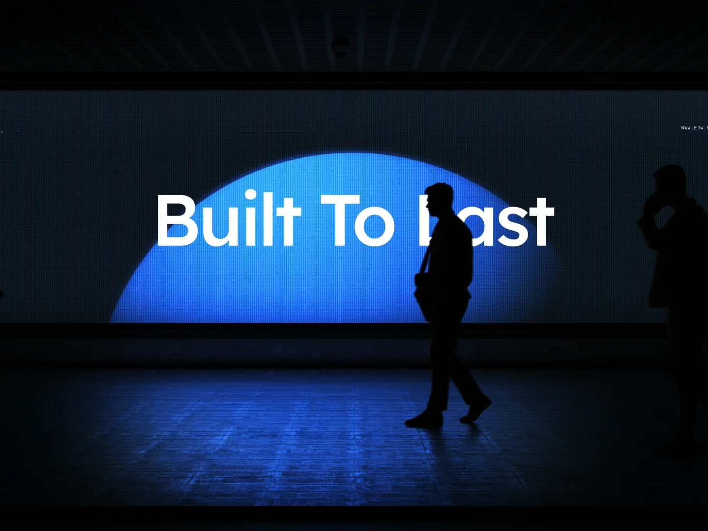 EJW Concrete — Campaign