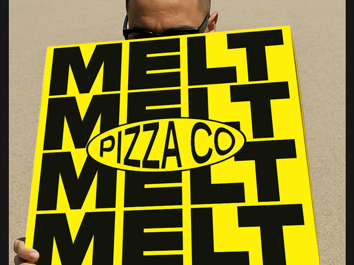 Melt Pizza