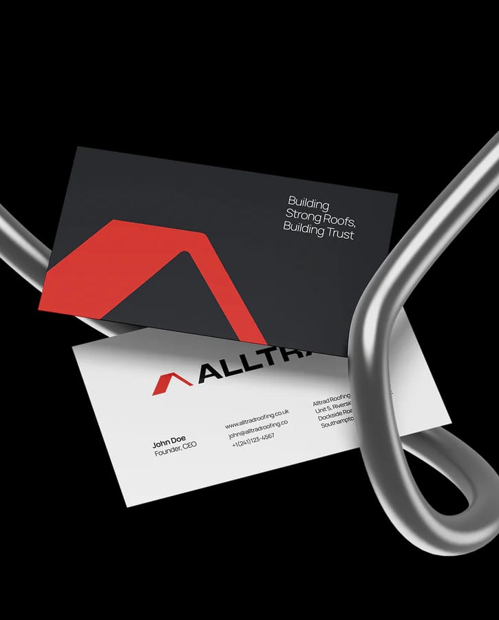 Alltrad Roofing, Brand Identity