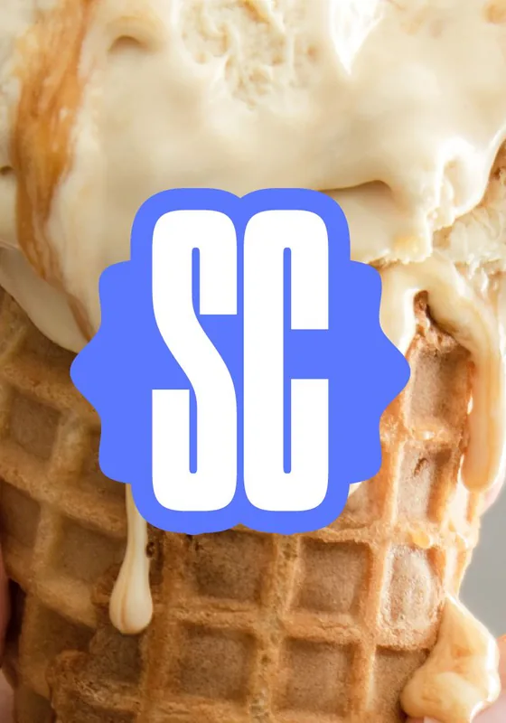 Scoop Creamery, Brand Identity