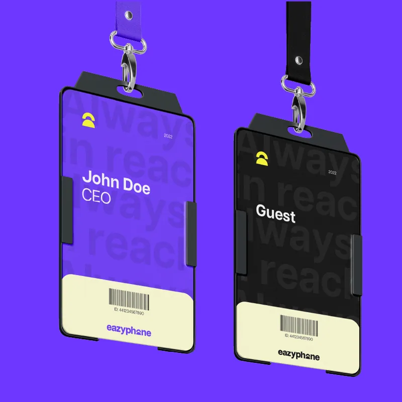 EazyPhone — Brand Collateral