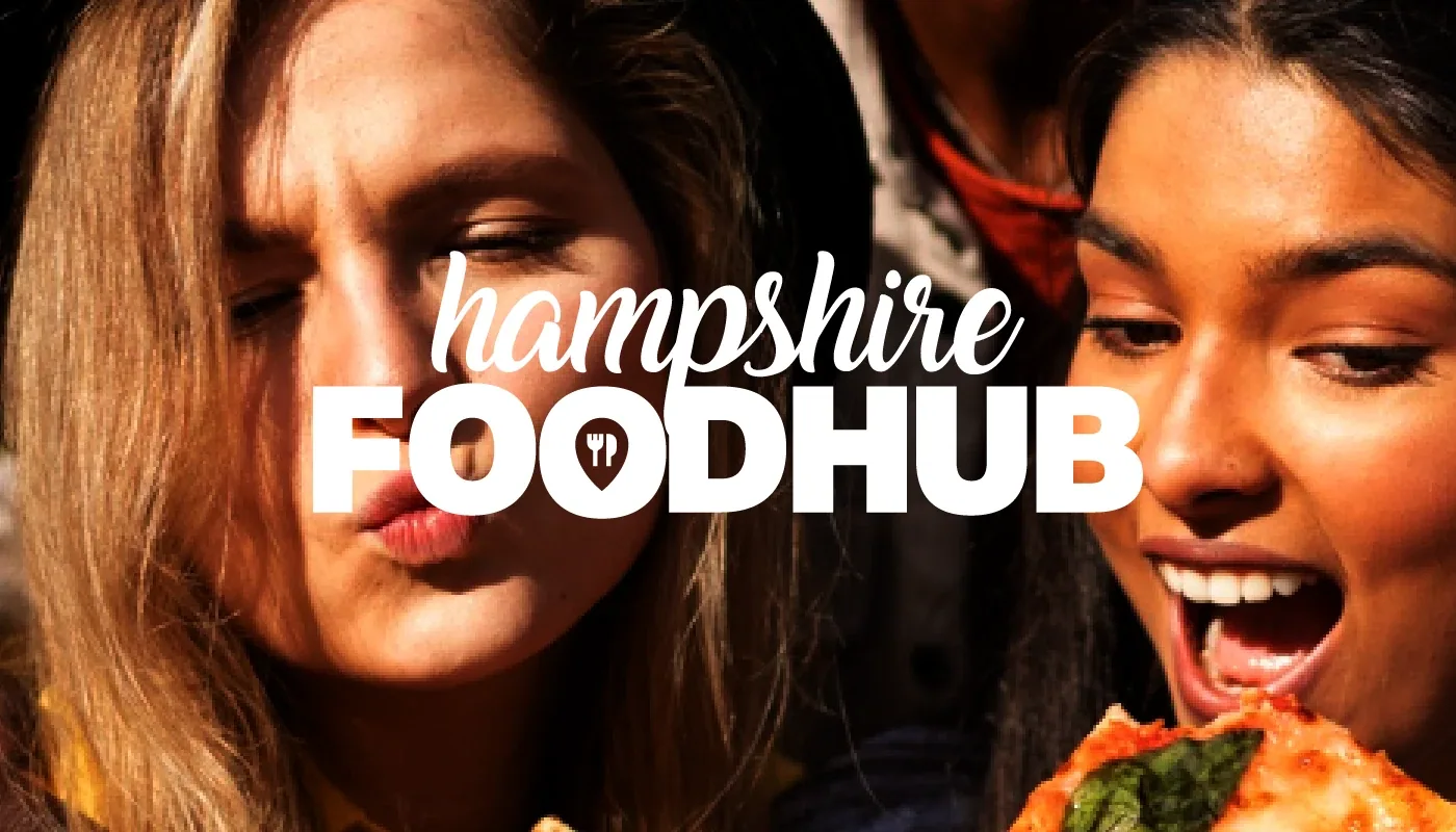Hampshire Food Hub — Brand Campaign