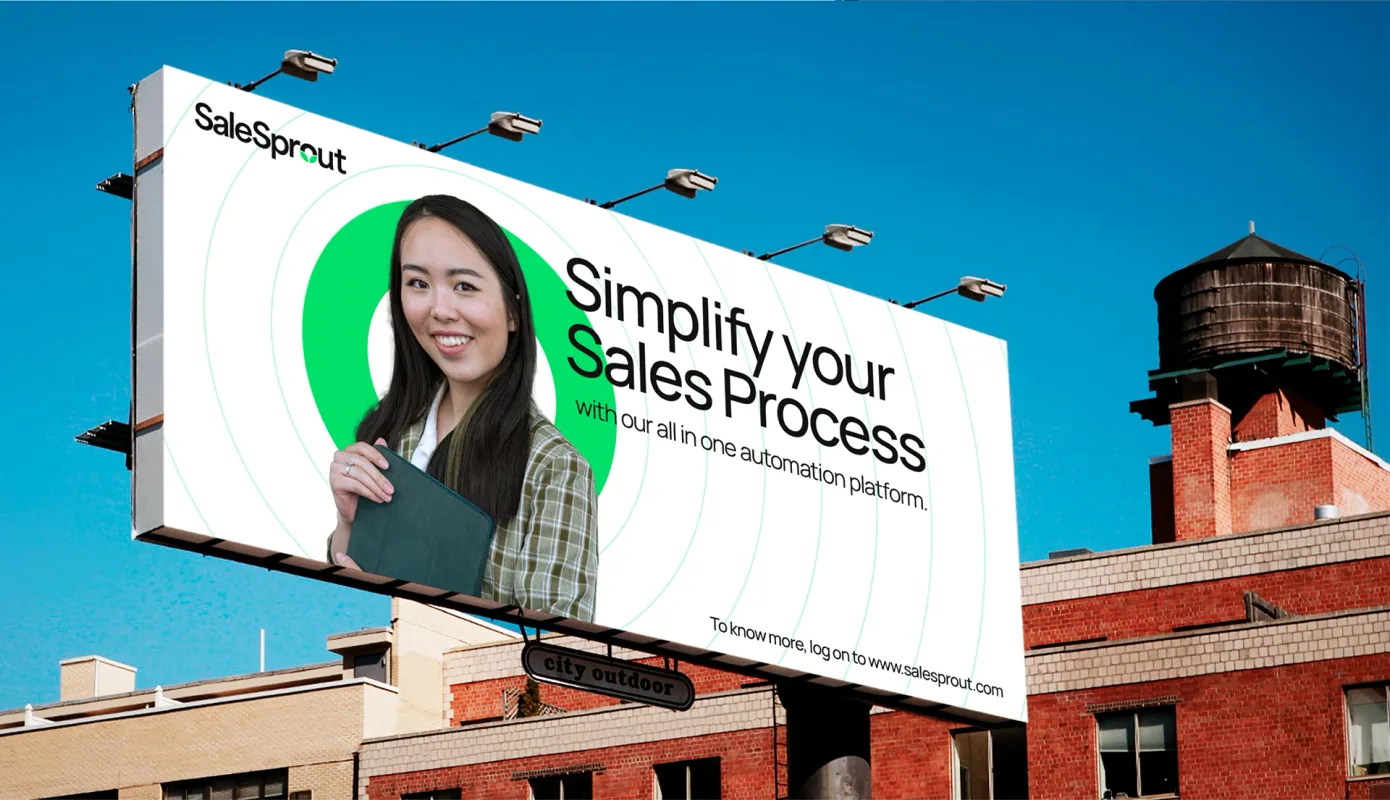 SaleSprout — Campaign